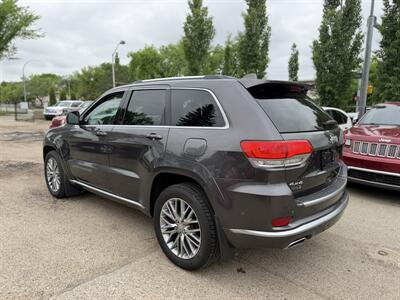 2018 Jeep Grand Cherokee Summit - Photo 3 - Edmonton, AB T5W 1E5