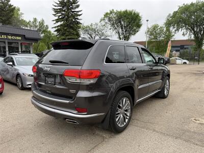 2018 Jeep Grand Cherokee Summit - Photo 5 - Edmonton, AB T5W 1E5