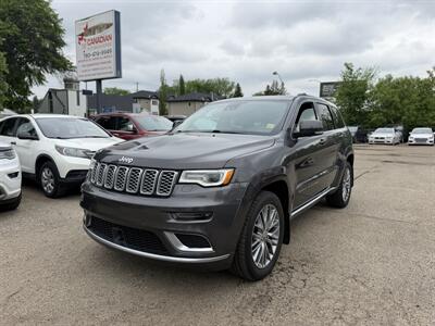 2018 Jeep Grand Cherokee Summit - Photo 2 - Edmonton, AB T5W 1E5
