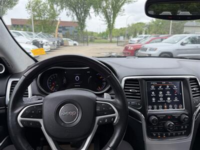 2018 Jeep Grand Cherokee Summit - Photo 10 - Edmonton, AB T5W 1E5