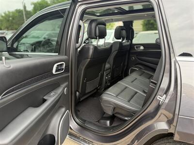 2018 Jeep Grand Cherokee Summit - Photo 8 - Edmonton, AB T5W 1E5