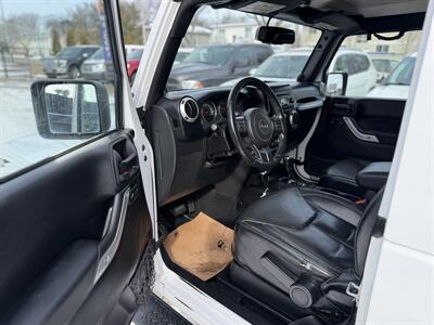 2013 Jeep Wrangler Sahara - Photo 9 - Edmonton, AB T5W 1E5