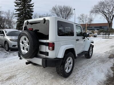 2013 Jeep Wrangler Sahara - Photo 6 - Edmonton, AB T5W 1E5