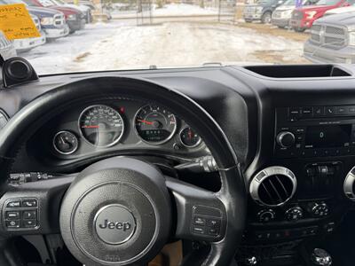 2013 Jeep Wrangler Sahara - Photo 10 - Edmonton, AB T5W 1E5