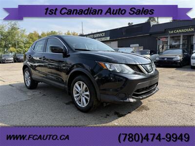 2019 Nissan Qashqai SV   - Photo 1 - Edmonton, AB T5W 1E5