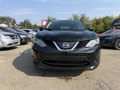 2019 Nissan Qashqai SV   - Photo 2 - Edmonton, AB T5W 1E5