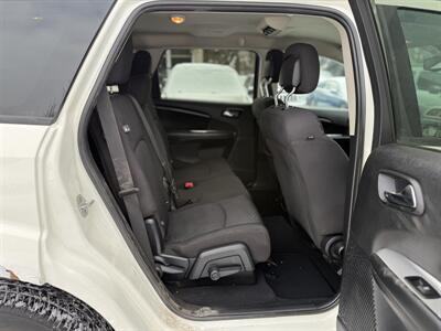 2012 Dodge Journey 7 Passenger - Photo 9 - Edmonton, AB T5W 1E5