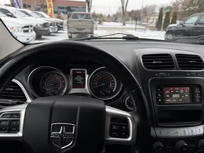 2012 Dodge Journey 7 Passenger - Photo 12 - Edmonton, AB T5W 1E5