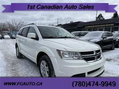 2012 Dodge Journey 7 Passenger SUV
