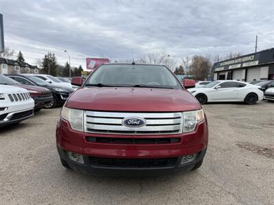 2008 Ford Edge SEL - Photo 2 - Edmonton, AB T5W 1E5