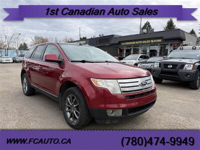 2008 Ford Edge SEL SUV