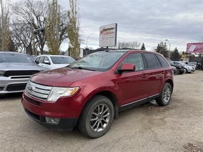 2008 Ford Edge SEL - Photo 3 - Edmonton, AB T5W 1E5