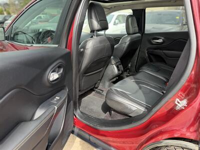 2016 Jeep Cherokee Limited - Photo 9 - Edmonton, AB T5W 1E5