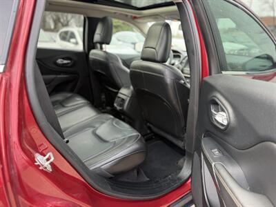 2016 Jeep Cherokee Limited - Photo 8 - Edmonton, AB T5W 1E5