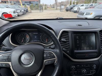2016 Jeep Cherokee Limited - Photo 11 - Edmonton, AB T5W 1E5