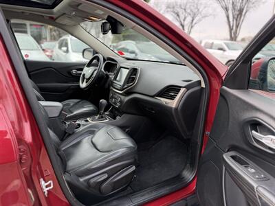 2016 Jeep Cherokee Limited - Photo 7 - Edmonton, AB T5W 1E5