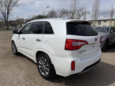 2015 Kia Sorento SX Limited - Photo 4 - Edmonton, AB T5W 1E5