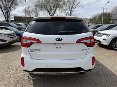 2015 Kia Sorento SX Limited - Photo 5 - Edmonton, AB T5W 1E5