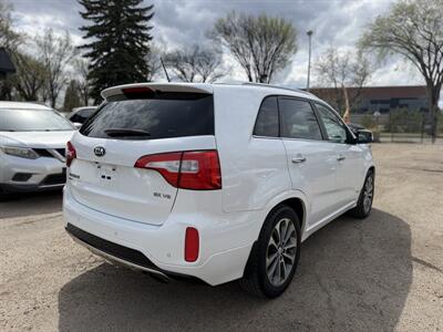 2015 Kia Sorento SX Limited - Photo 6 - Edmonton, AB T5W 1E5