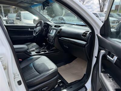2015 Kia Sorento SX Limited - Photo 7 - Edmonton, AB T5W 1E5