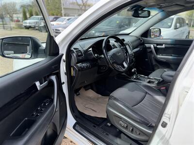 2015 Kia Sorento SX Limited - Photo 10 - Edmonton, AB T5W 1E5