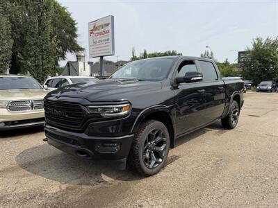 2020 RAM 1500 Limited - Photo 3 - Edmonton, AB T5W 1E5