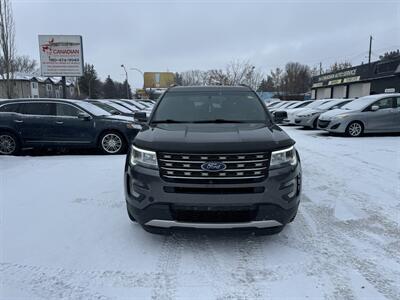 2017 Ford Explorer XLT   - Photo 2 - Edmonton, AB T5W 1E5