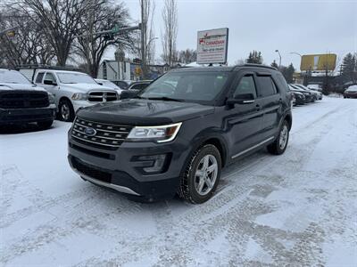 2017 Ford Explorer XLT   - Photo 3 - Edmonton, AB T5W 1E5