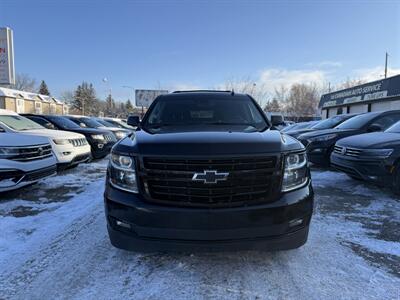 2019 Chevrolet Suburban Premier - Photo 2 - Edmonton, AB T5W 1E5