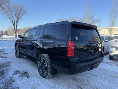 2019 Chevrolet Suburban Premier - Photo 4 - Edmonton, AB T5W 1E5