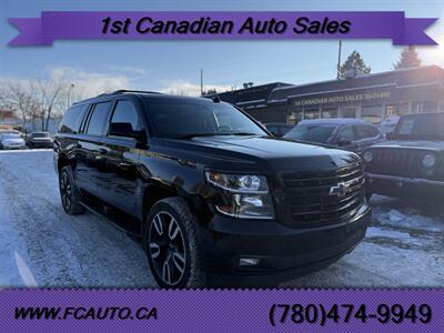 2019 Chevrolet Suburban Premier SUV