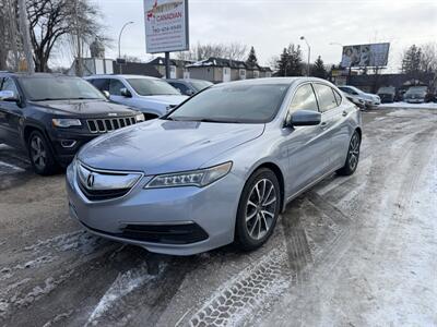 2015 Acura TLX SH-AWD V6 w/Tech - Photo 3 - Edmonton, AB T5W 1E5