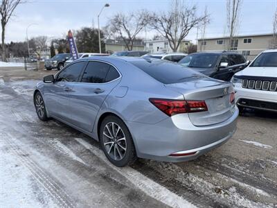 2015 Acura TLX SH-AWD V6 w/Tech - Photo 4 - Edmonton, AB T5W 1E5
