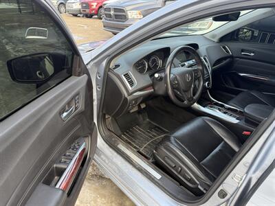 2015 Acura TLX SH-AWD V6 w/Tech - Photo 10 - Edmonton, AB T5W 1E5
