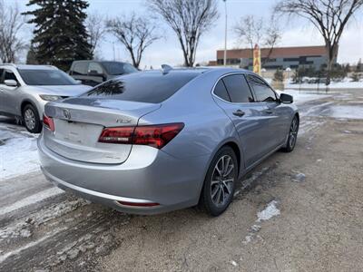 2015 Acura TLX SH-AWD V6 w/Tech - Photo 6 - Edmonton, AB T5W 1E5