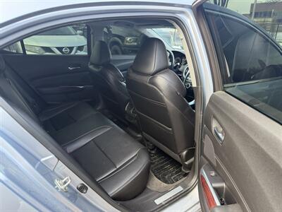 2015 Acura TLX SH-AWD V6 w/Tech - Photo 8 - Edmonton, AB T5W 1E5