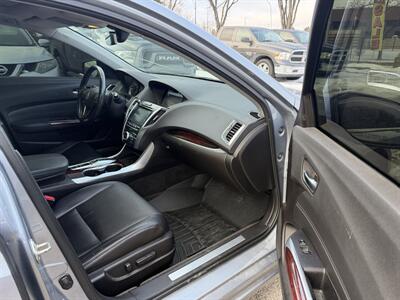 2015 Acura TLX SH-AWD V6 w/Tech - Photo 7 - Edmonton, AB T5W 1E5
