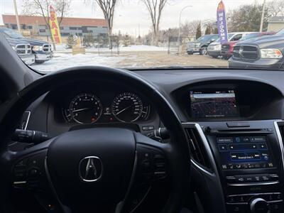2015 Acura TLX SH-AWD V6 w/Tech - Photo 11 - Edmonton, AB T5W 1E5