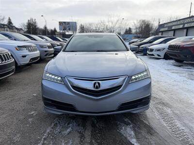 2015 Acura TLX SH-AWD V6 w/Tech - Photo 2 - Edmonton, AB T5W 1E5