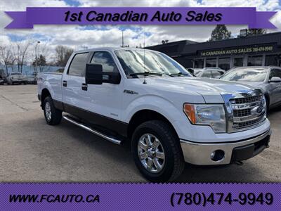 2014 Ford F-150 XLT Truck
