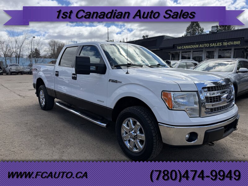 2014 Ford F-150 XLT  