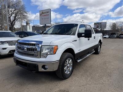 2014 Ford F-150 XLT - Photo 3 - Edmonton, AB T5W 1E5
