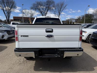 2014 Ford F-150 XLT - Photo 5 - Edmonton, AB T5W 1E5