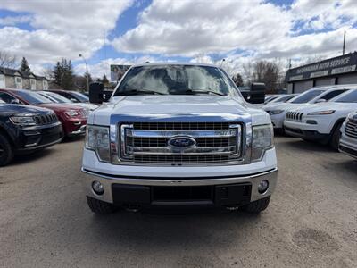 2014 Ford F-150 XLT - Photo 2 - Edmonton, AB T5W 1E5