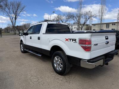 2014 Ford F-150 XLT - Photo 4 - Edmonton, AB T5W 1E5