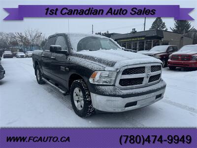 2016 RAM 1500 Express   - Photo 1 - Edmonton, AB T5W 1E5