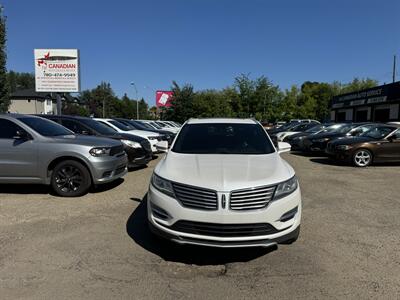 2016 Lincoln MKC Select   - Photo 2 - Edmonton, AB T5W 1E5