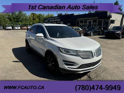 2016 Lincoln MKC Select   - Photo 1 - Edmonton, AB T5W 1E5