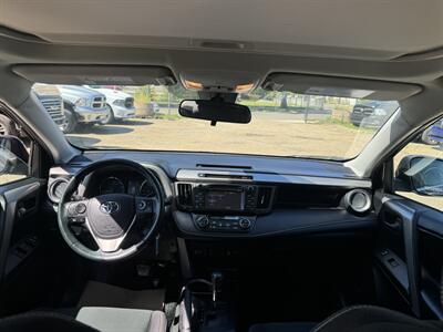 2017 Toyota RAV4 XLE   - Photo 9 - Edmonton, AB T5W 1E5