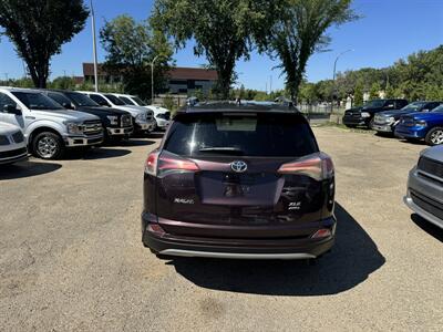 2017 Toyota RAV4 XLE   - Photo 5 - Edmonton, AB T5W 1E5